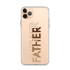 Father Clear Case for iPhone®