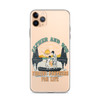 Father And Son Fishing Partners For Life Clear Case for iPhone®