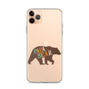 Papa Bear Clear Case for iPhone®