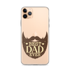 Best Dad Ever Clear Case for iPhone®