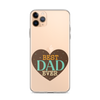 Best Dad Ever Clear Case for iPhone®