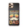 World's Greatest Dad Clear Case for iPhone®