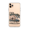 Being Dad Is An Honor Being Papa Is Priceless Clear Case for iPhone®