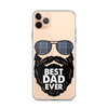 Best Dad Ever Clear Case for iPhone®