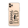 Blessed Dad Clear Case for iPhone®