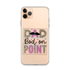 Dad Bod On Point Clear Case for iPhone®