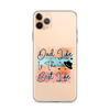 Dad Life Is The Best Life Clear Case for iPhone®