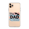 My Dad Is Awesome Clear Case for iPhone®