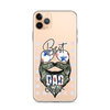 Best Dad Ever Clear Case for iPhone®