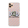 Dad #Man #Myth #Legend Clear Case for iPhone®