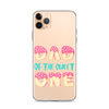 Dad Of The Sweet One Clear Case for iPhone®