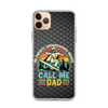 My Favorite Snowboarding Buddies Call Me Dad Clear Case for iPhone®