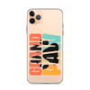 Grandpaw Clear Case for iPhone®