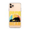 Papa Bear Clear Case for iPhone®