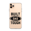 Built Dad Tough Clear Case for iPhone®