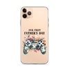 Our First Father's day Clear Case for iPhone®