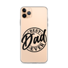 Best Dad Ever Clear Case for iPhone®