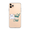 My Cat Is My Child Clear Case for iPhone®