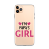 I'm Papa's Girl Clear Case for iPhone®