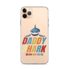 Daddy Shark Doo Doo Doo Clear Case for iPhone®