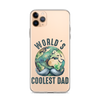 World's Coolest Dad Clear Case for iPhone®