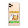 Drinking Buddies Clear Case for iPhone®