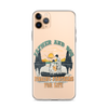 Father And Son Fishing Partners For Life Clear Case for iPhone®