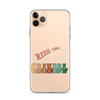 Reel Cool Grandpa Clear Case for iPhone®