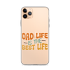 Dad Jokes I Think You Mean You Mean Rad Jokes Clear Case for iPhone®