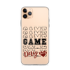 Game Day Clear Case for iPhone®