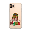 My Merry Mama Clear Case for iPhone®