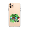 Bad Moms Club Clear Case for iPhone®