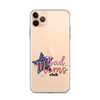 Bad Moms Club Clear Case for iPhone®