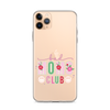 Bad Moms Club Clear Case for iPhone®