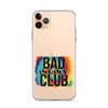 Bad Moms Club Clear Case for iPhone®