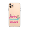 Bad Moms Club Clear Case for iPhone®