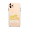 Beer Me It's My Birthday Clear Case for iPhone®