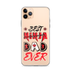 Best Ninja Dad Ever Clear Case for iPhone®