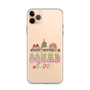 Christmas Squad Daddy Clear Case for iPhone®