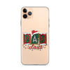 Dad Claus Clear Case for iPhone®