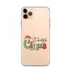 Daddy Claus Clear Case for iPhone®