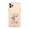 Bad Moms Club Clear Case for iPhone®