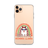 She's A Bad Momma Llama Clear Case for iPhone®