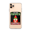 I Am Your Father Christmas Clear Case for iPhone®