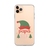 Papa Elf Clear Case for iPhone®