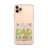 Ask Me About My Dad Jokes Clear Case for iPhone®