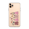 Floral Mama Clear Case for iPhone®