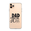 Dad To be Clear Case for iPhone®