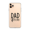 Dad To bee Clear Case for iPhone®