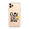 Dad To Bee Clear Case for iPhone®